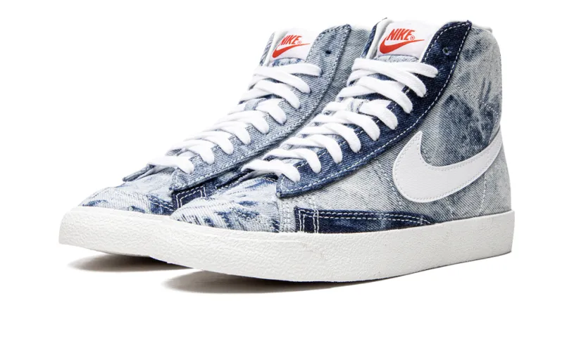 Nike Basketball BLAZER MID '77 MNS WMNS 'Washed Denim'